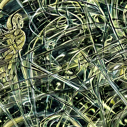 The Botanical Machine pattern