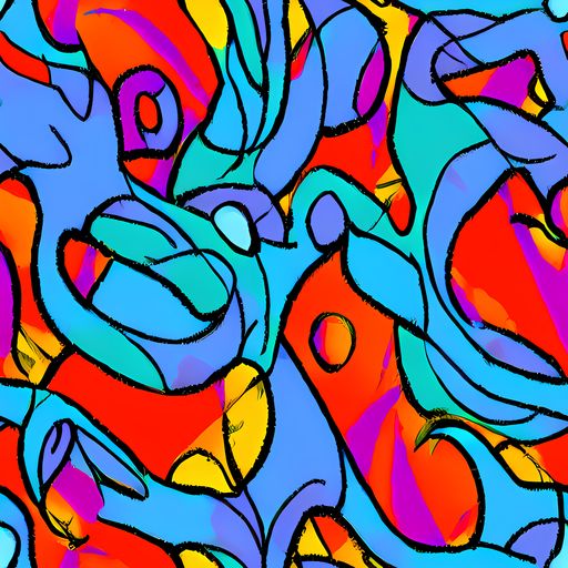 The Prism Botanica pattern