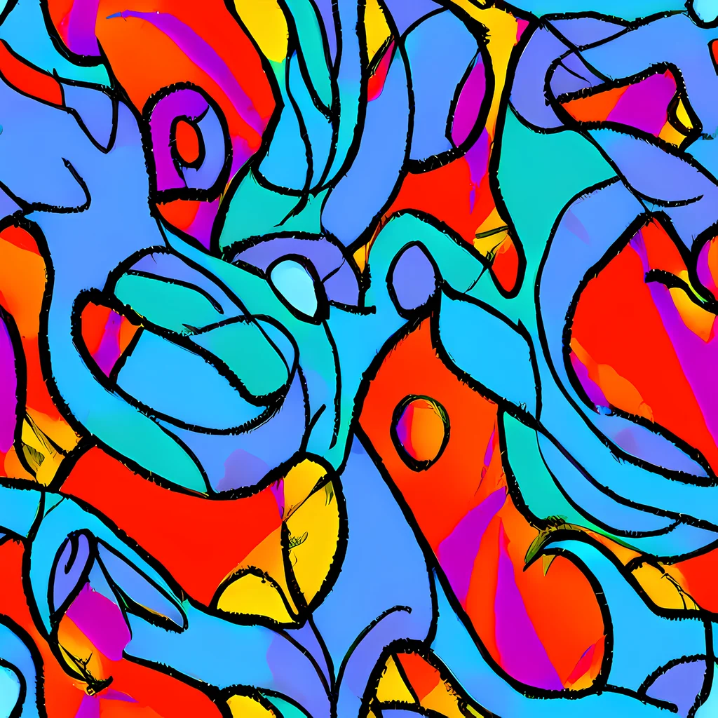 The Prism Botanica pattern