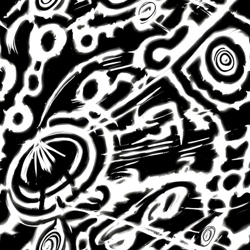 The Abstract Undertow pattern