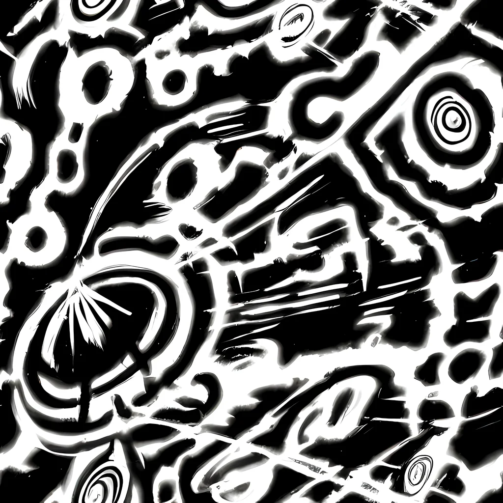 The Abstract Undertow pattern