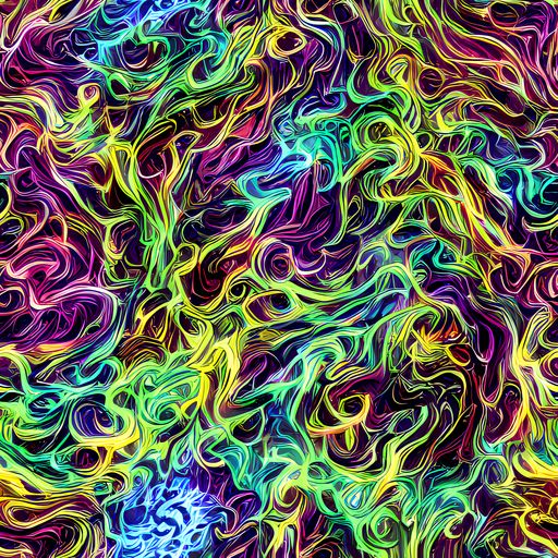 The Emberlight Spiral pattern