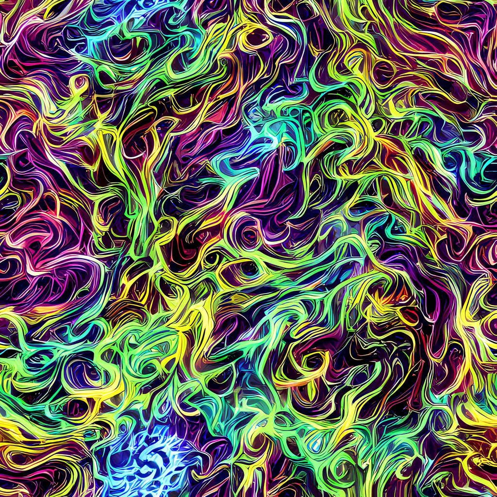 The Emberlight Spiral pattern