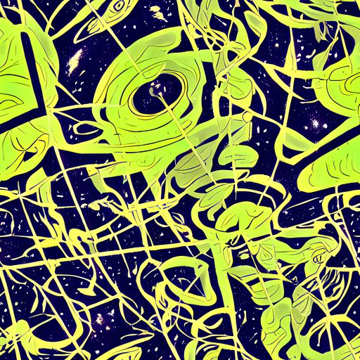 The Stellar Sprout pattern