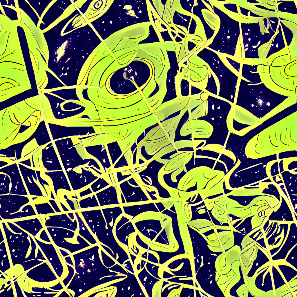 The Stellar Sprout pattern