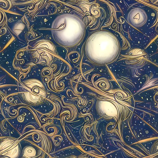 The Orbital Baroque pattern