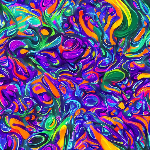 The Psychedelic Rapture pattern