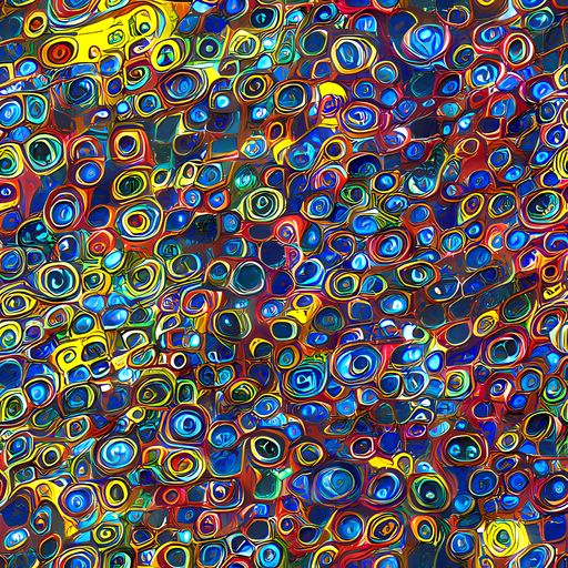 The Vortex Mosaic pattern