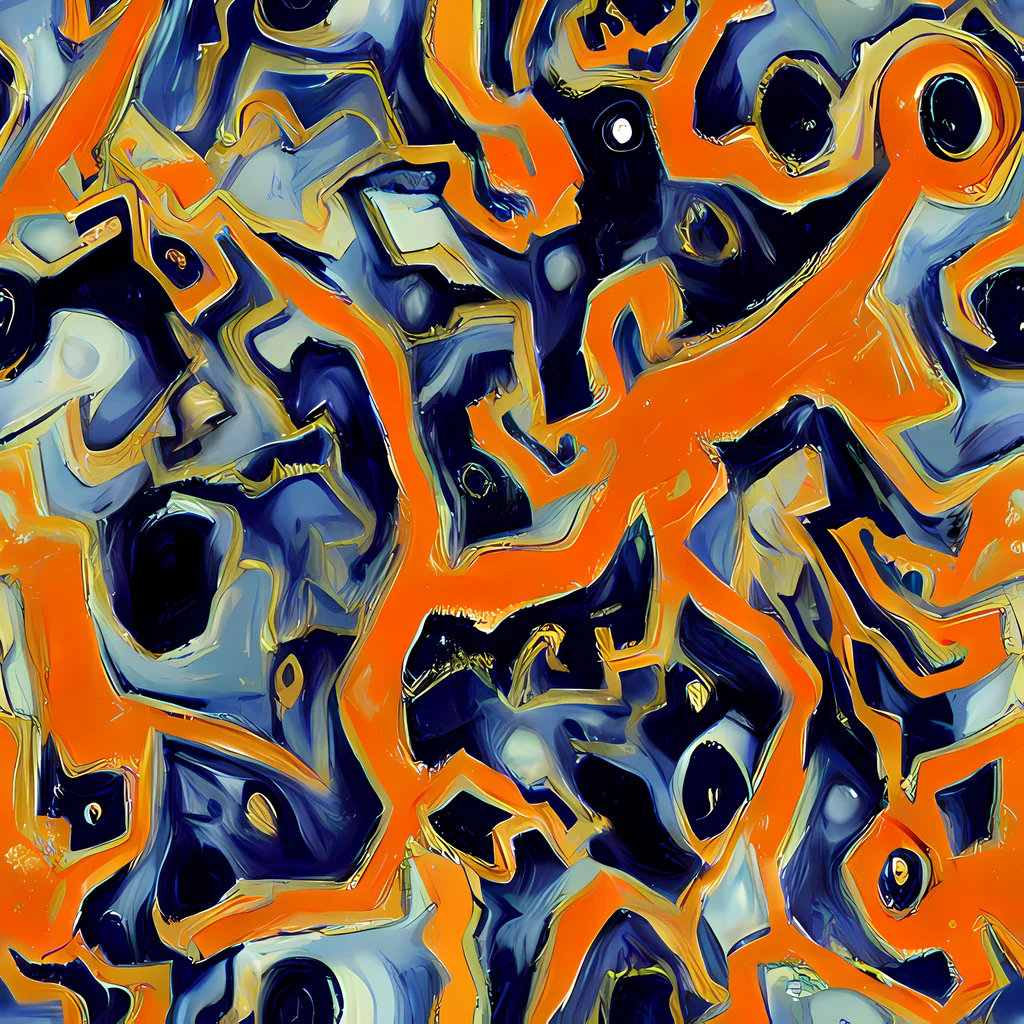 The Sonic Melt pattern