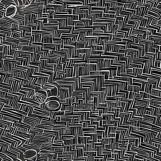 The Noir Geometry pattern