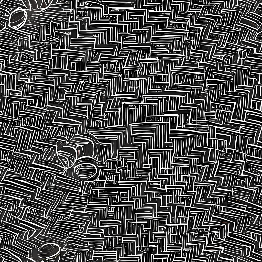 The Noir Geometry pattern