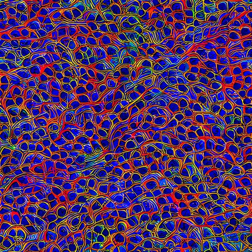 The Sonic Mosaic pattern