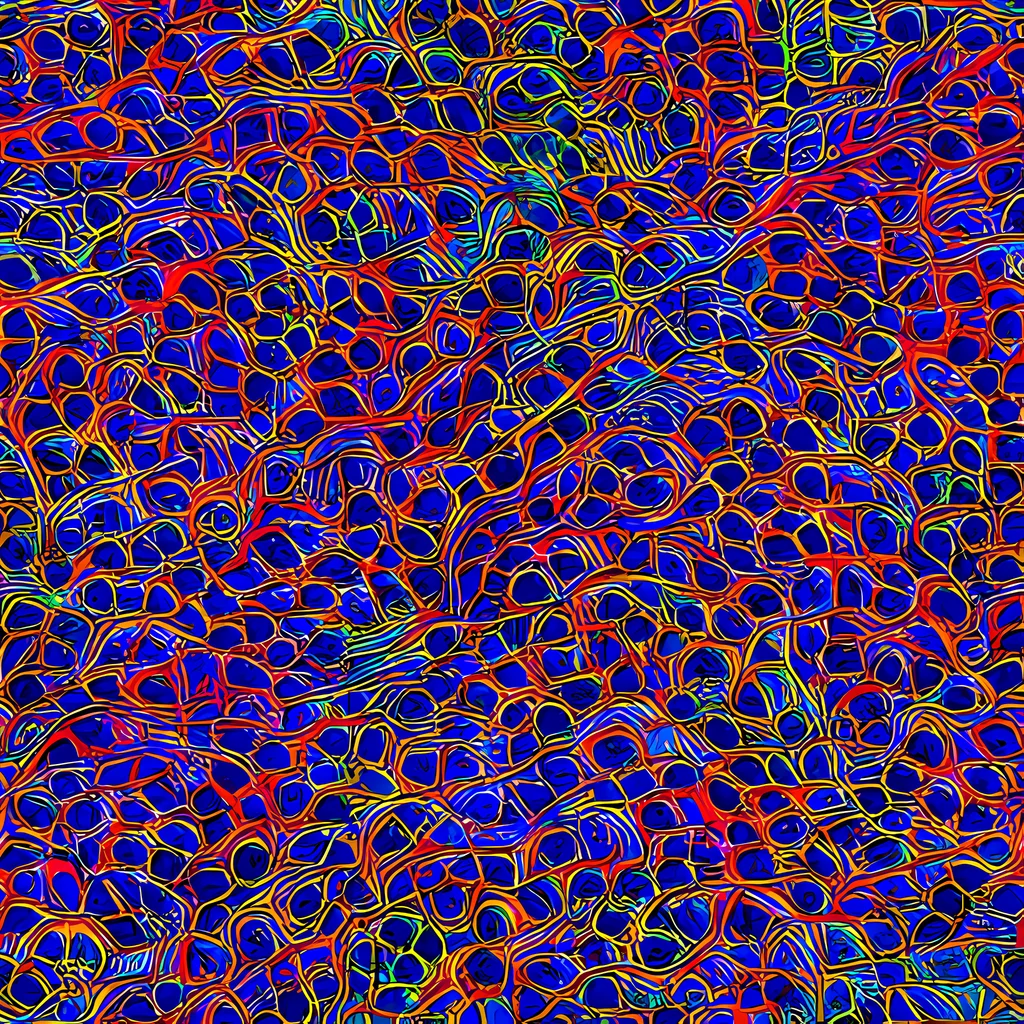 The Sonic Mosaic pattern