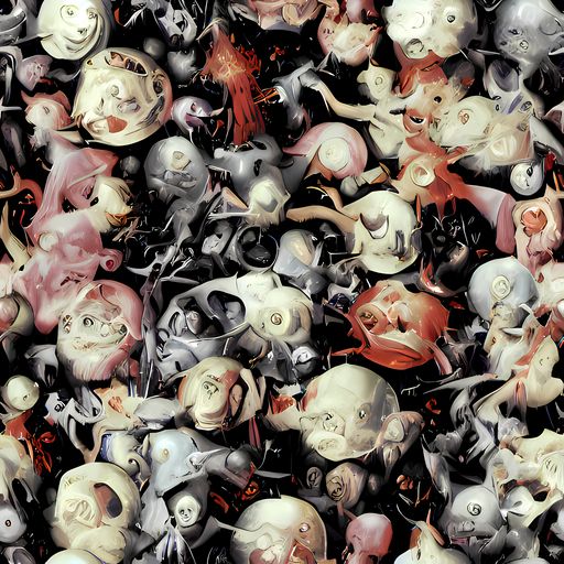 The Nocturnal Oddities pattern