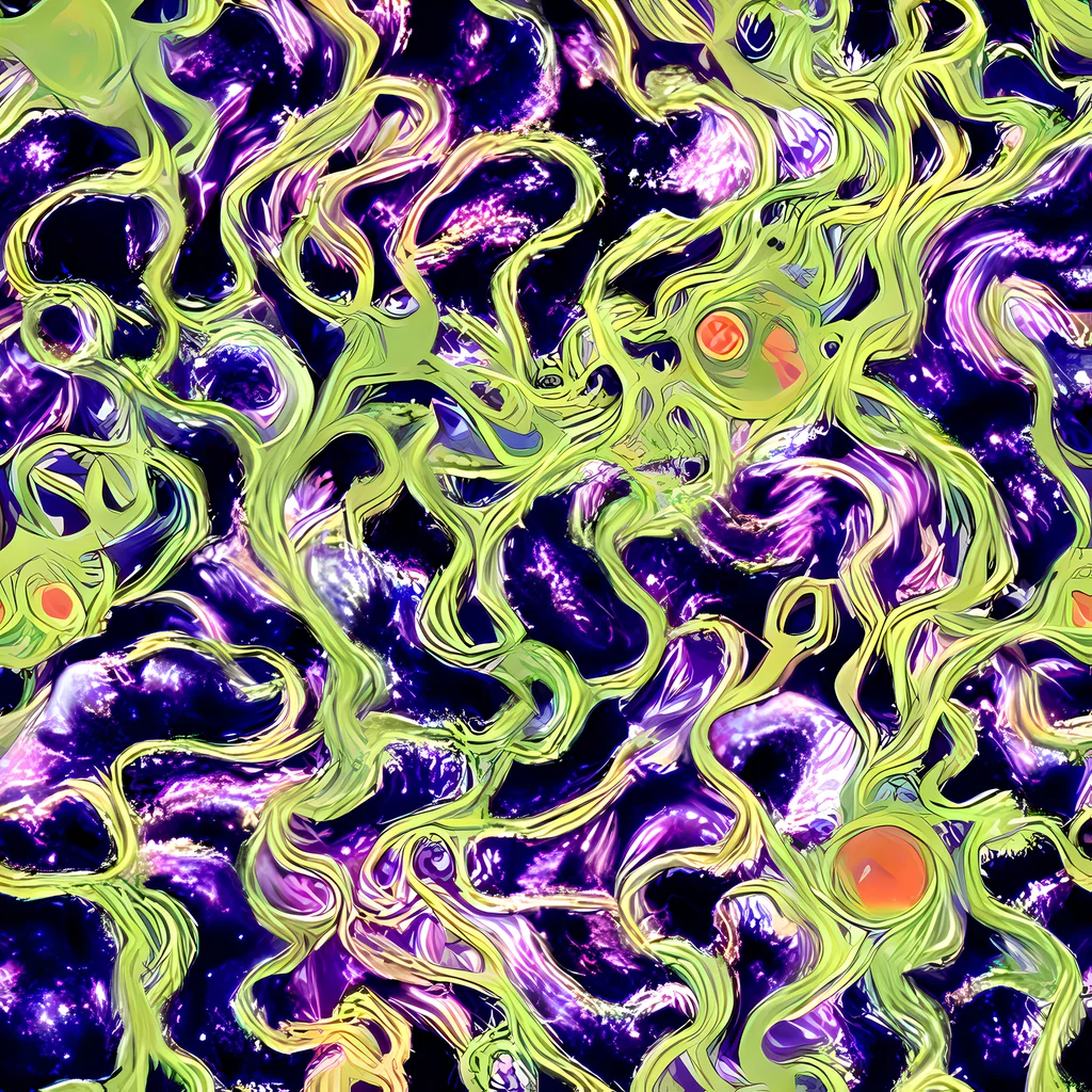 The Orchid Supernova pattern