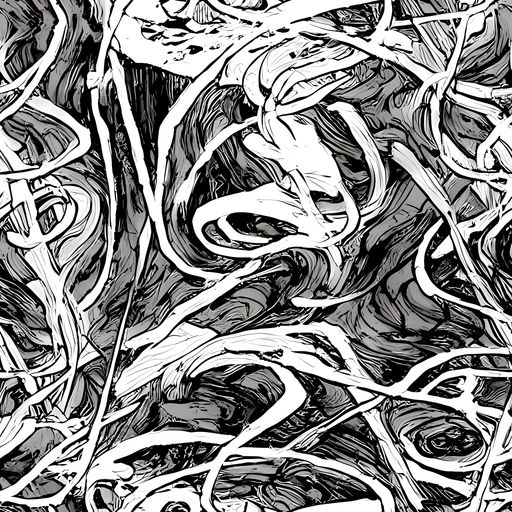 The Inkstorm Flow pattern