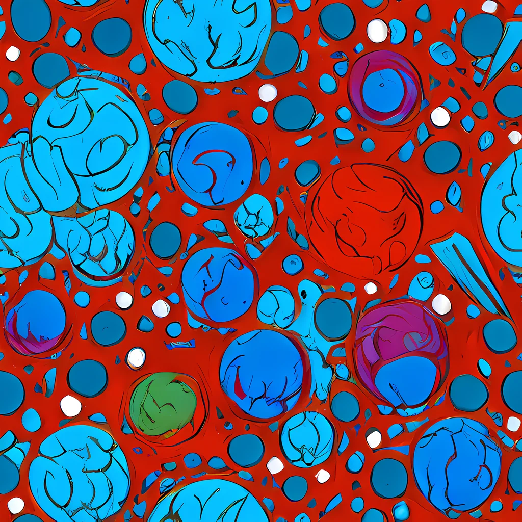 The Scarlet Orbit pattern
