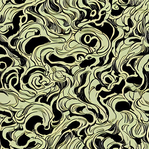 The Obsidian Organics pattern