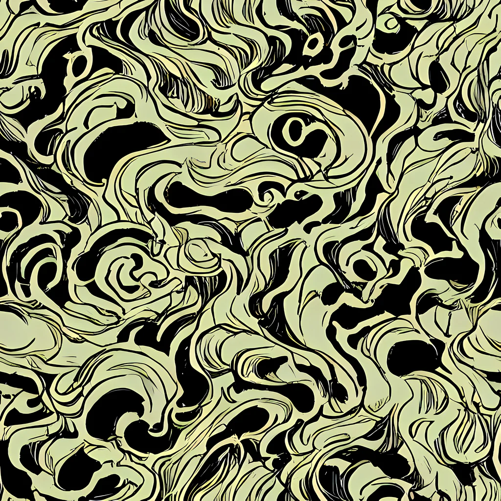 The Obsidian Organics pattern
