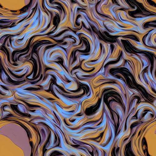 The Sapphire Smoke pattern