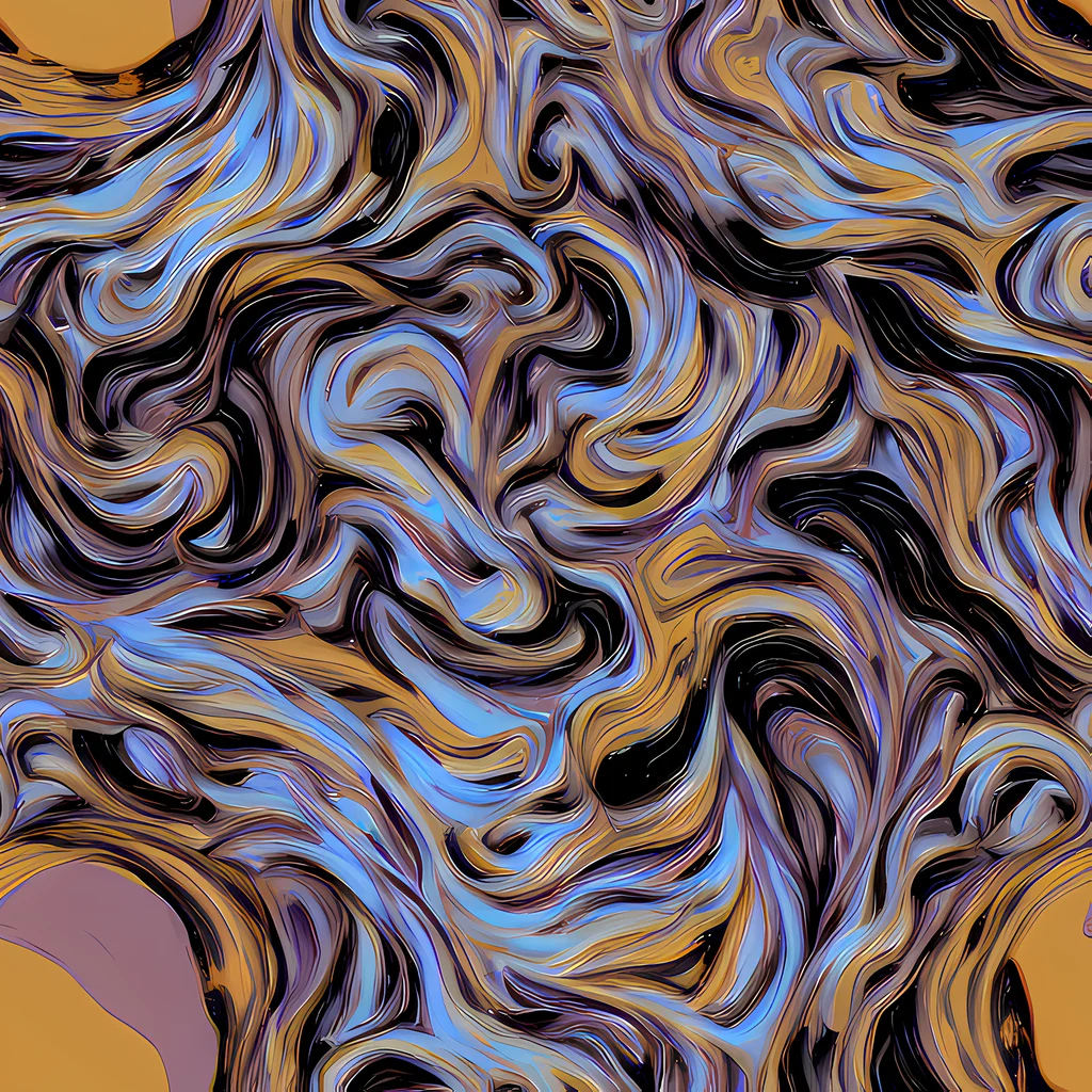 The Sapphire Smoke pattern