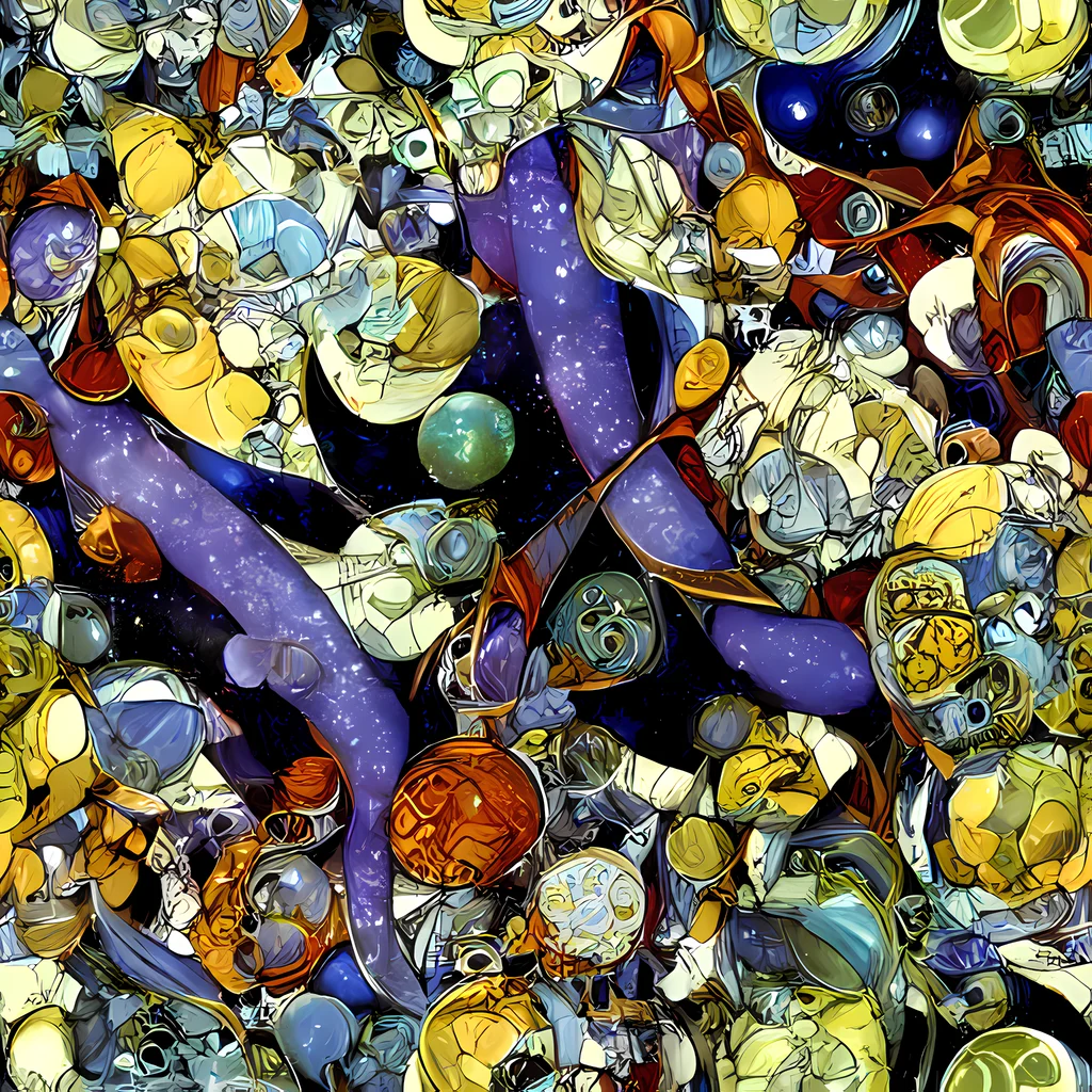 The Galactic Relics pattern