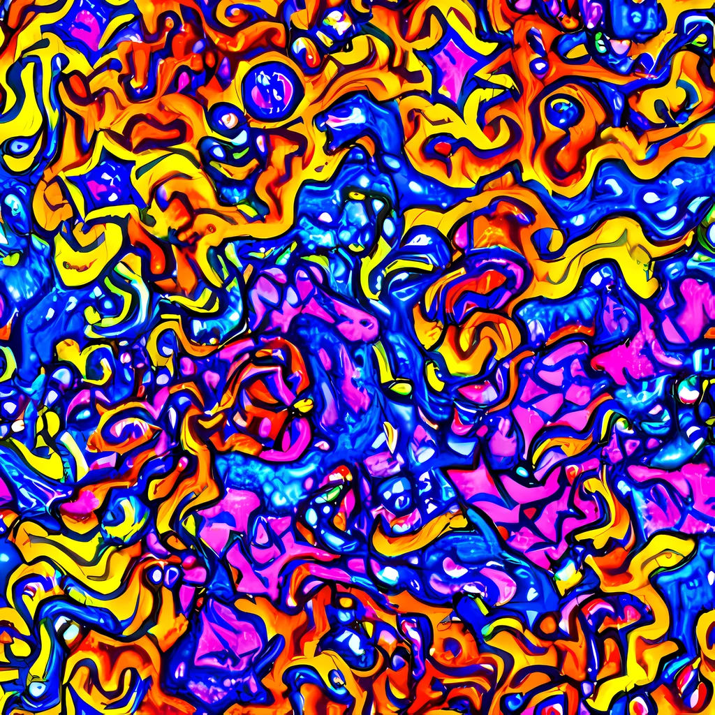 The Saturated Whirl pattern