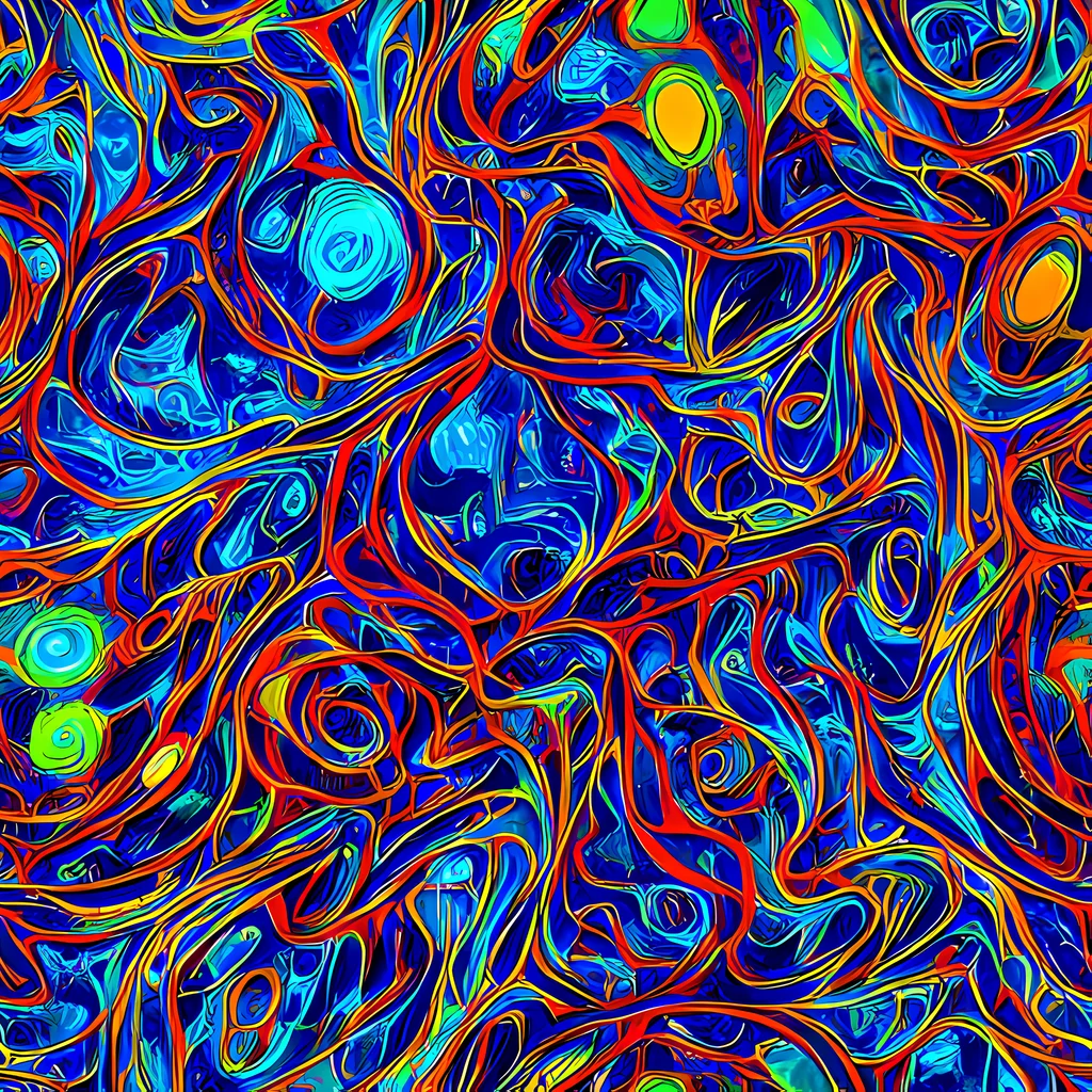 The Arcane Swirl pattern