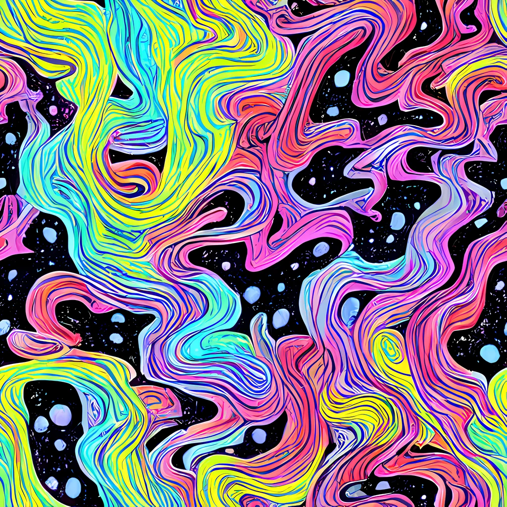 The Afterglow Rapids pattern