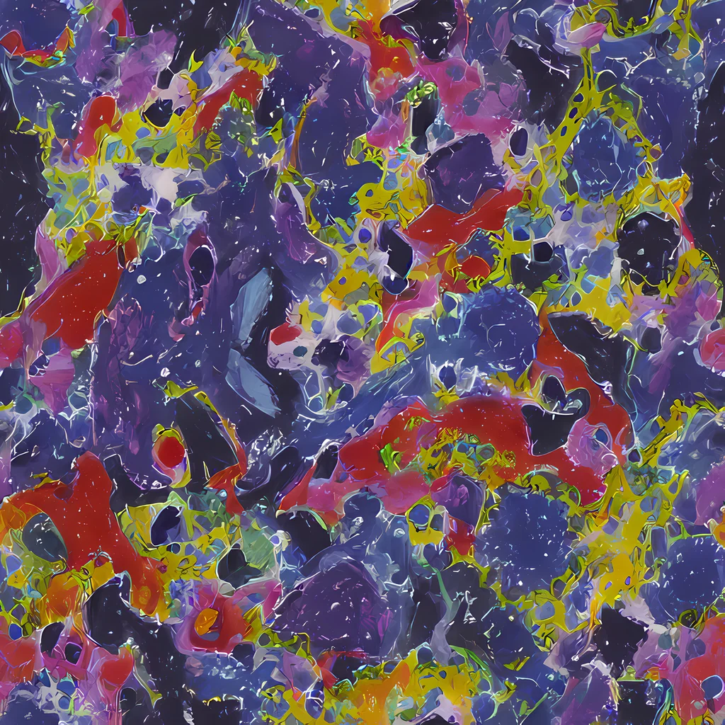 The Purple Frequency pattern