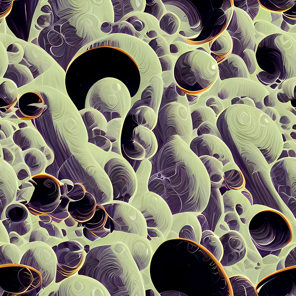 The Acid Organica pattern