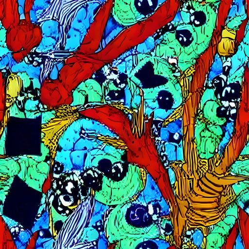 The Jungle Aftershock pattern