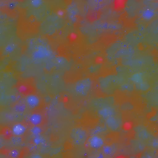 The Nebula Moss pattern