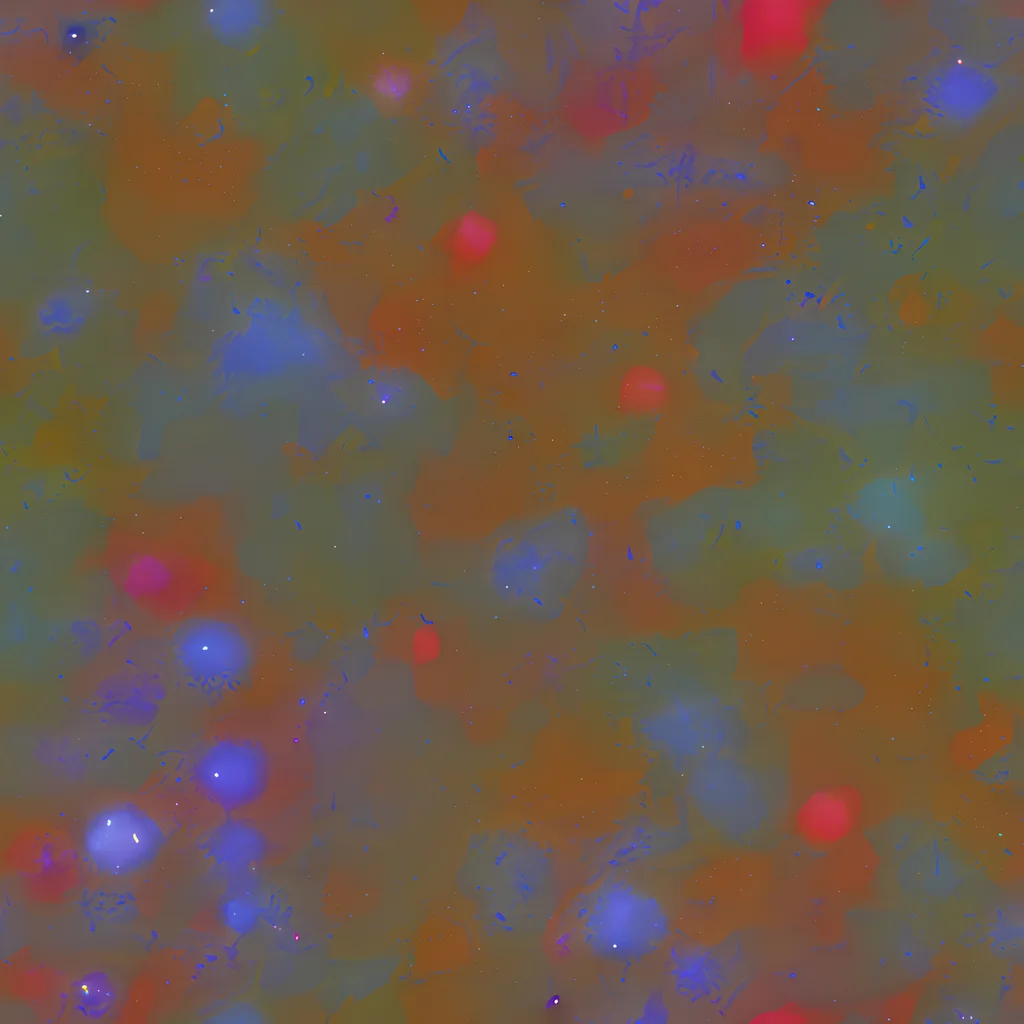 The Nebula Moss pattern