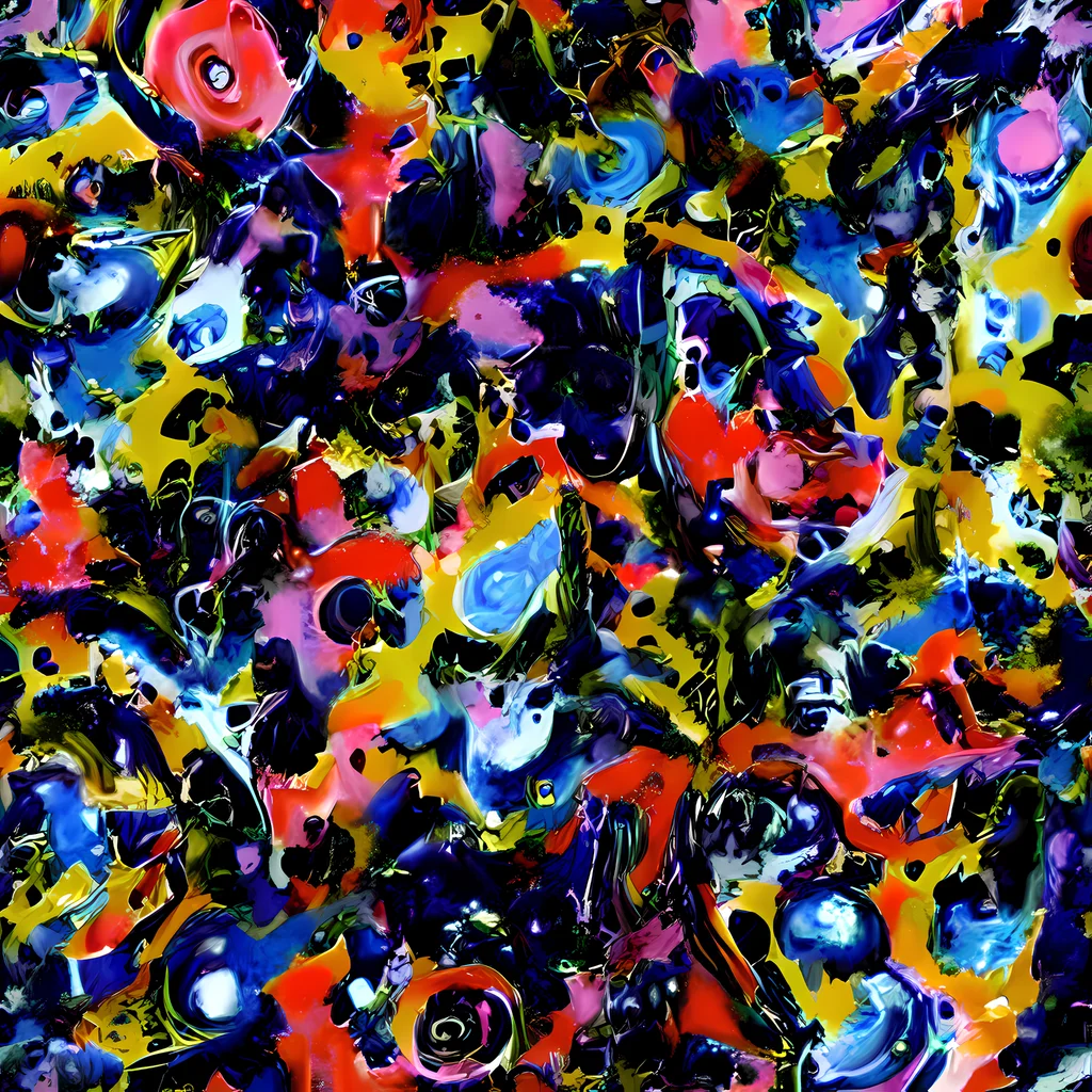 The Vivid Disorder pattern