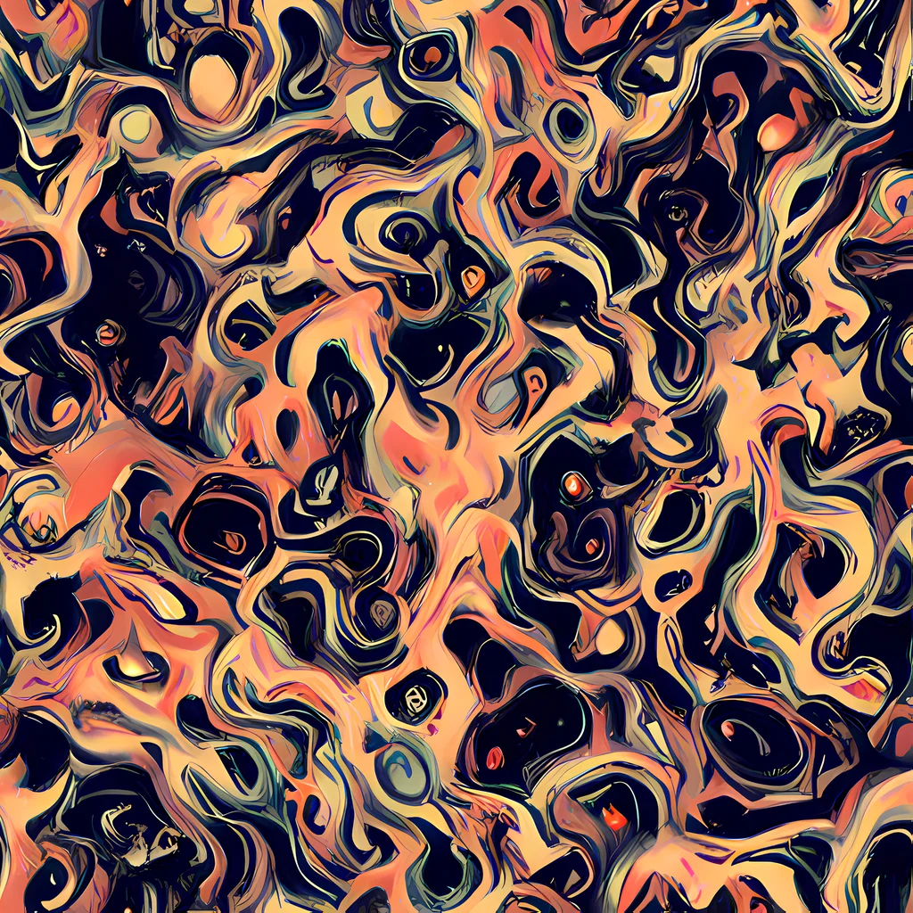 The Navy Inferno pattern