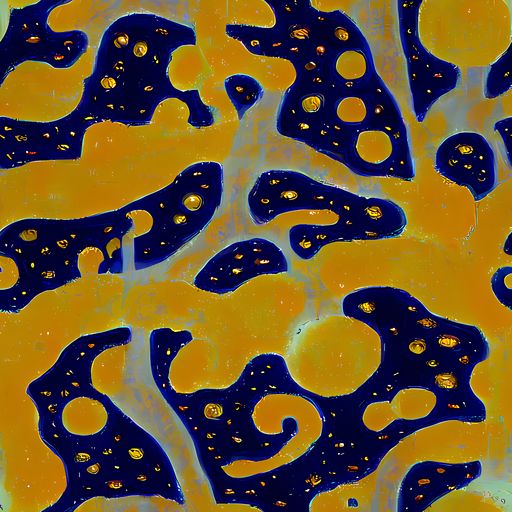 The Molten Drift pattern