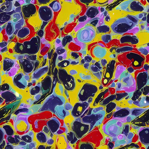 The Acid Jewelbox pattern