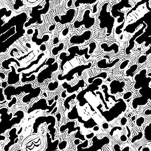 The Inkbone Rapture pattern