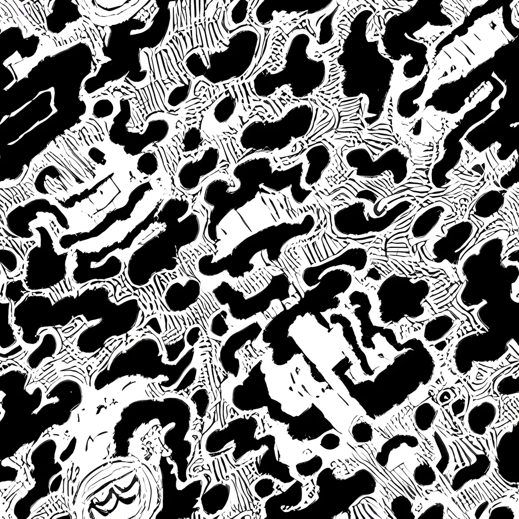 The Inkbone Rapture pattern