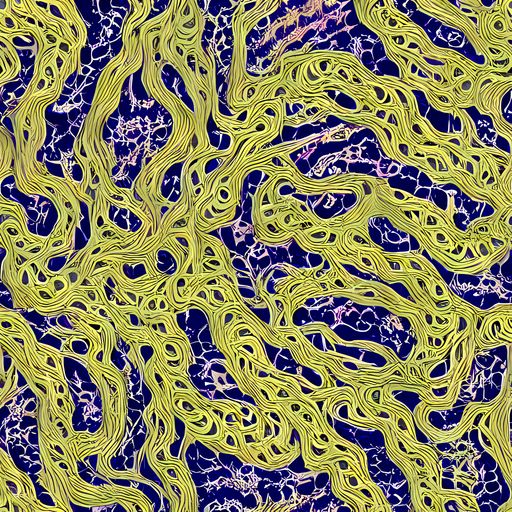 The Midnight Marrow pattern