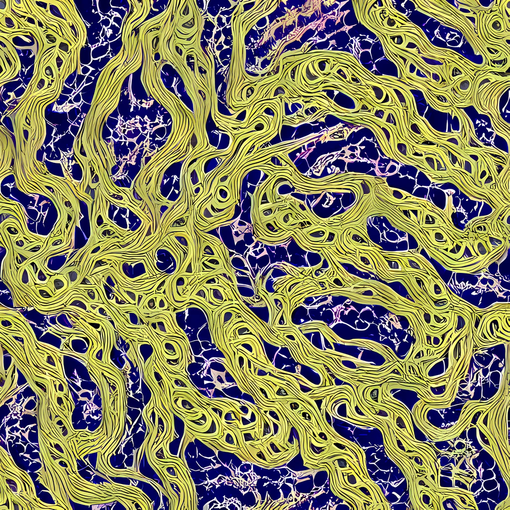 The Midnight Marrow pattern