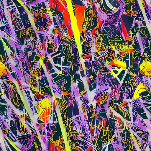 The Sonic Shards pattern