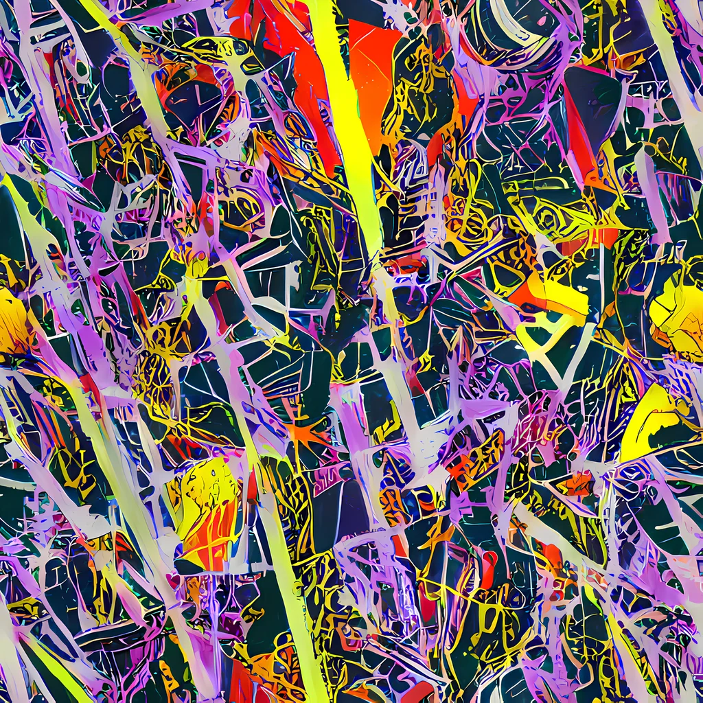 The Sonic Shards pattern