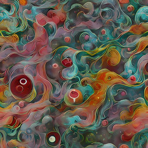 The Molten Tidalwave pattern