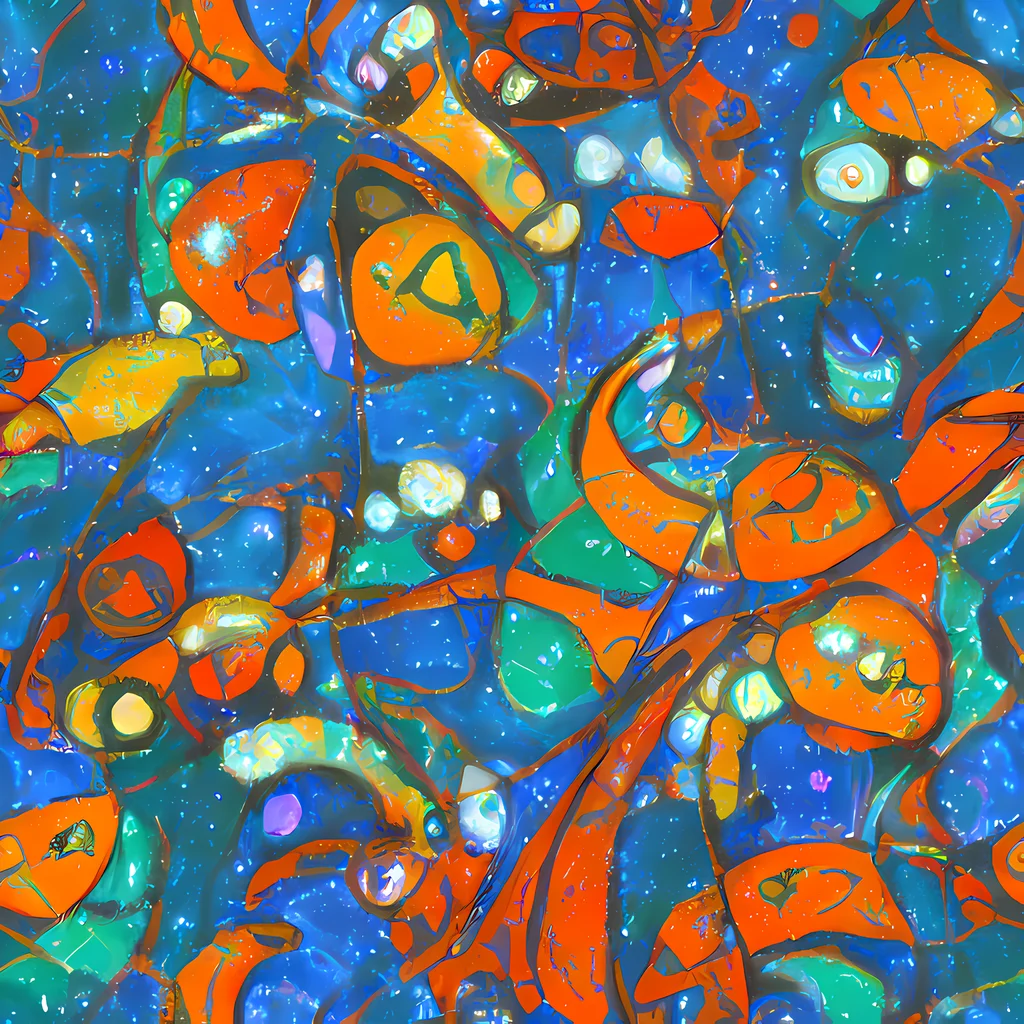 The Liquid Ember pattern