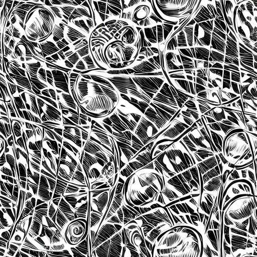 The Wildline Garden pattern
