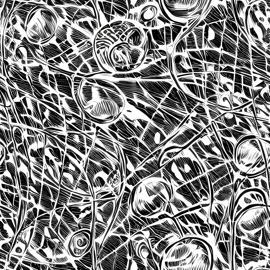 The Wildline Garden pattern