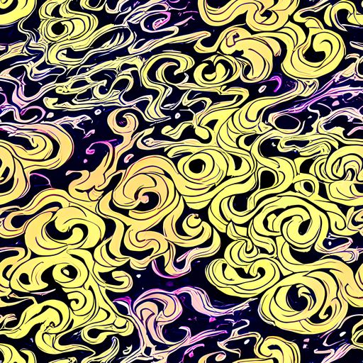 The Lucid Swirl pattern