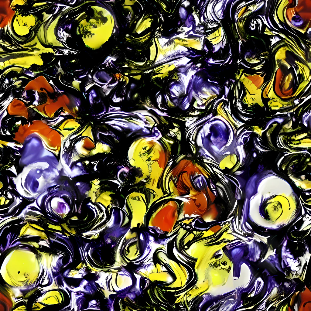 The Citron Tempest pattern